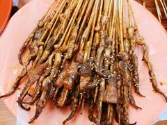 -十里铺铁板鱿鱼