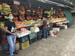 -南沙十九涌渔人码头-南门