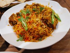 -Masala Curry and BBQ·玛莎拉巴基斯坦美食(金水万达店)