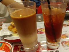 -孖记茶档·热腾茶餐(江南西plus店)
