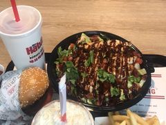 火烤双层牛肉特堡-The Habit Burger Grill 哈比特汉堡(复兴soho店)