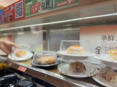 -争鲜回转寿司(浦东三钢里PLUS店)