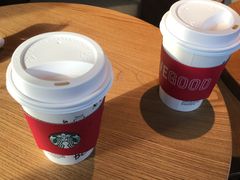 -星巴克(红房子店)