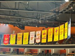 -东莞银行篮球中心