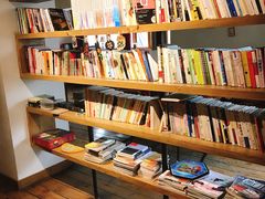 零售区-雕刻时光咖啡馆(南院门店)
