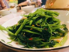 泰式炒通菜-囧人粗品·泰国街市料理(霖峰店)