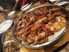 -黄记煌三汁焖锅(欢乐海岸店)