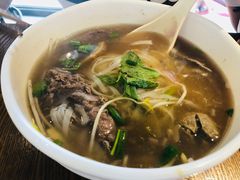 -越南牛肉河粉餐厅(书院巷店)