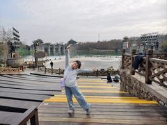 -茅山东方盐湖城景区