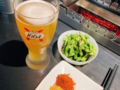 -很久以前羊肉串(大宁中心广场店)