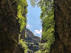 -龙门涧景区