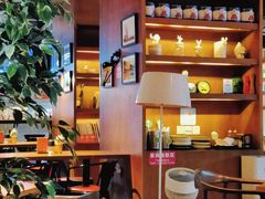 大堂-JINNS锦时 steak&pizza(浸信会礼拜堂旧址店)
