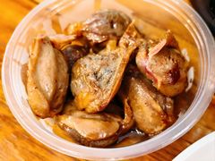 鸭胗-斯丹姜母鸭·古法干香(涂门街总店)