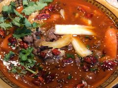 -沙掌门肉蟹煲(沙溪店)