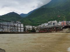 -泸定桥景区