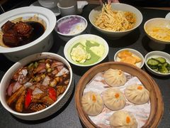 -3号仓库·创意中国菜(新世界城店)