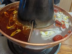 -東豫狼鲜货烧烤. 碳火烤鱼. 小龙虾(上海首店)
