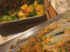 -神府路壹号·海鲜烧烤·砂锅粥·锅物(三坊七巷店)