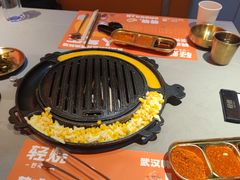 -轻烧烤肉(光谷步行街店)