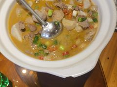 -头上红煨盐鸡·非遗院子餐厅