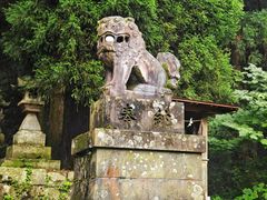 -上色见熊野座神社