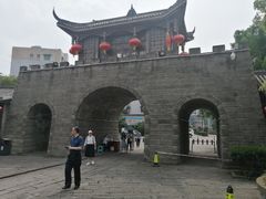 -南关石牌坊古镇