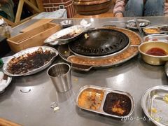 -老板娘的烤肉店(港湾广场店)