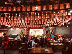 大堂-江宁会馆(劈柴院店)