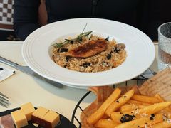 -沏点Trattoria意大利餐厅(新街口店)