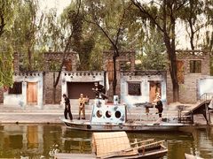 -白洋淀景区