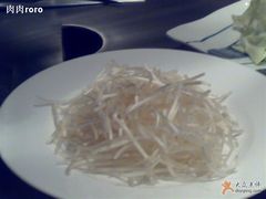 豆芽１-尚水长廊铁板烧(荣祥广场店)