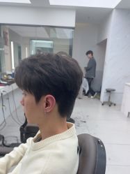 -尤司男士国潮理发馆