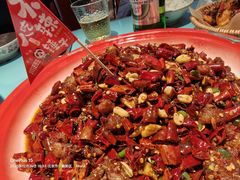 歌乐山辣子鸡-川正旺江湖菜(三元桥店)