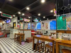 大堂-澳门陈光记烧味饭店(南京德基广场店)