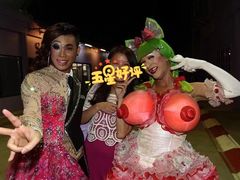 -西蒙人妖秀