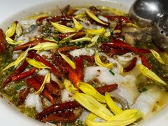 老坛子酸菜鱼-太二酸菜鱼(正大广场店)