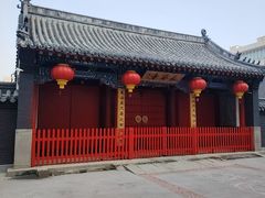 -长安寺