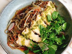 鸡肉荞麦面-The Rug Cafe(王府中环店)