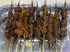 -正宗新疆天山烧烤(贵新街店)
