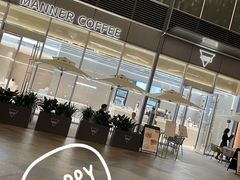 -Manner Coffee(万象食家店)