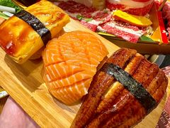 -梦山水日本烧肉(五四广场店)