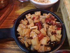 香辣莲藕丁-丝恋丝娃娃(小河海纳店)