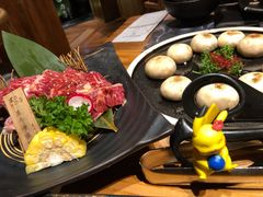 黑牛横膈膜-黑牛の店·和牛烧肉(合生汇店)