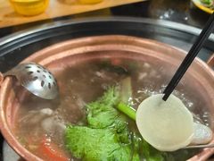 -银同牦牛肉火锅