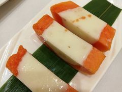 木瓜奶冻-君德澜酒家·创意粤菜(金山谷店)