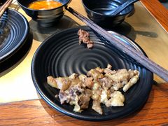 肥肉-手选潮汕鲜活牛肉火锅(二七广场店)