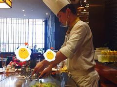 -大渔铁板烧(中山路八佰伴店)