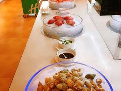 -大雁塔假日酒店·绿茵阁西餐厅