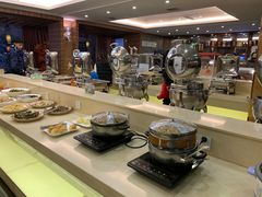 自助取餐区-枫林湾牛扒自助西餐厅(兴东店)