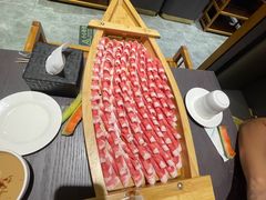 -东来顺铜锅炭火涮肉(上地华联店)